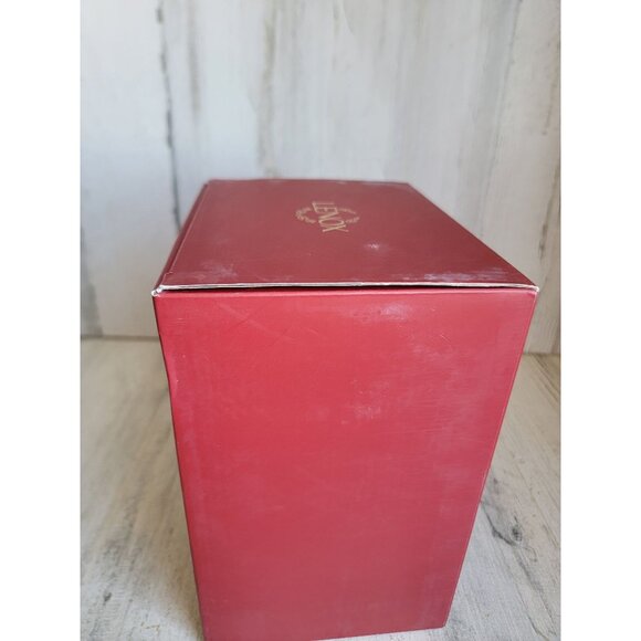 Lenox ukulele snowman figurine Xmas home decor guitar - Picture 4 of 5